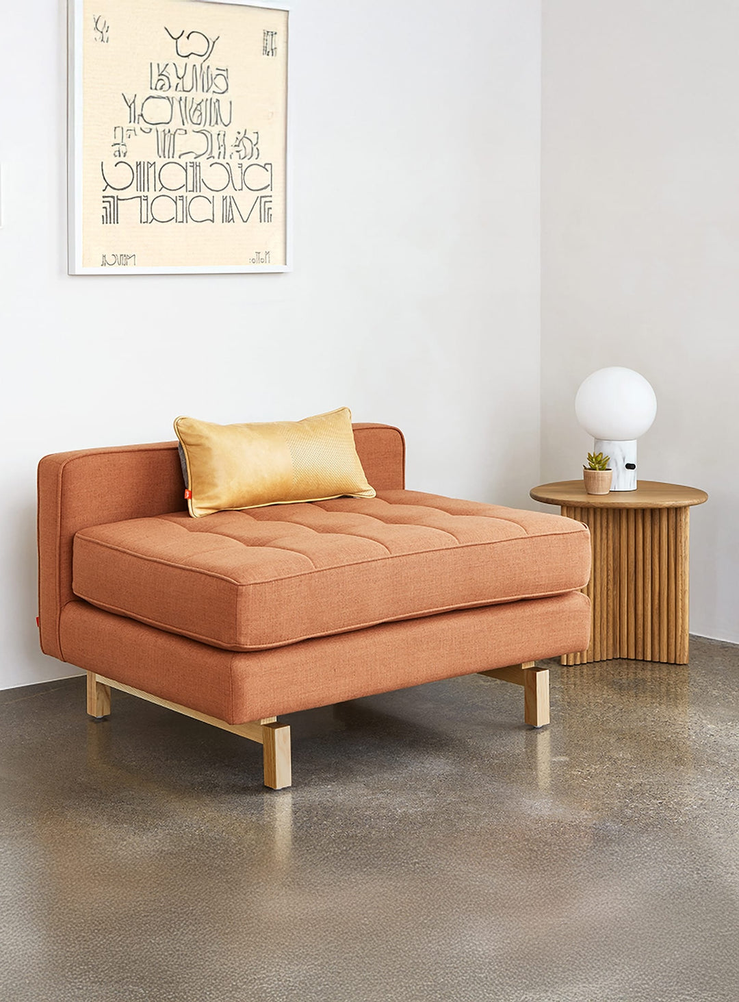 Lounge Jane 2 Gus* Modern, parfait pour un salon stylé et modulable. caledon sedona