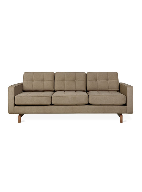 Sofa Gus* Modern Jane 2, modularité flexible et esthétique soignée. merino mocha