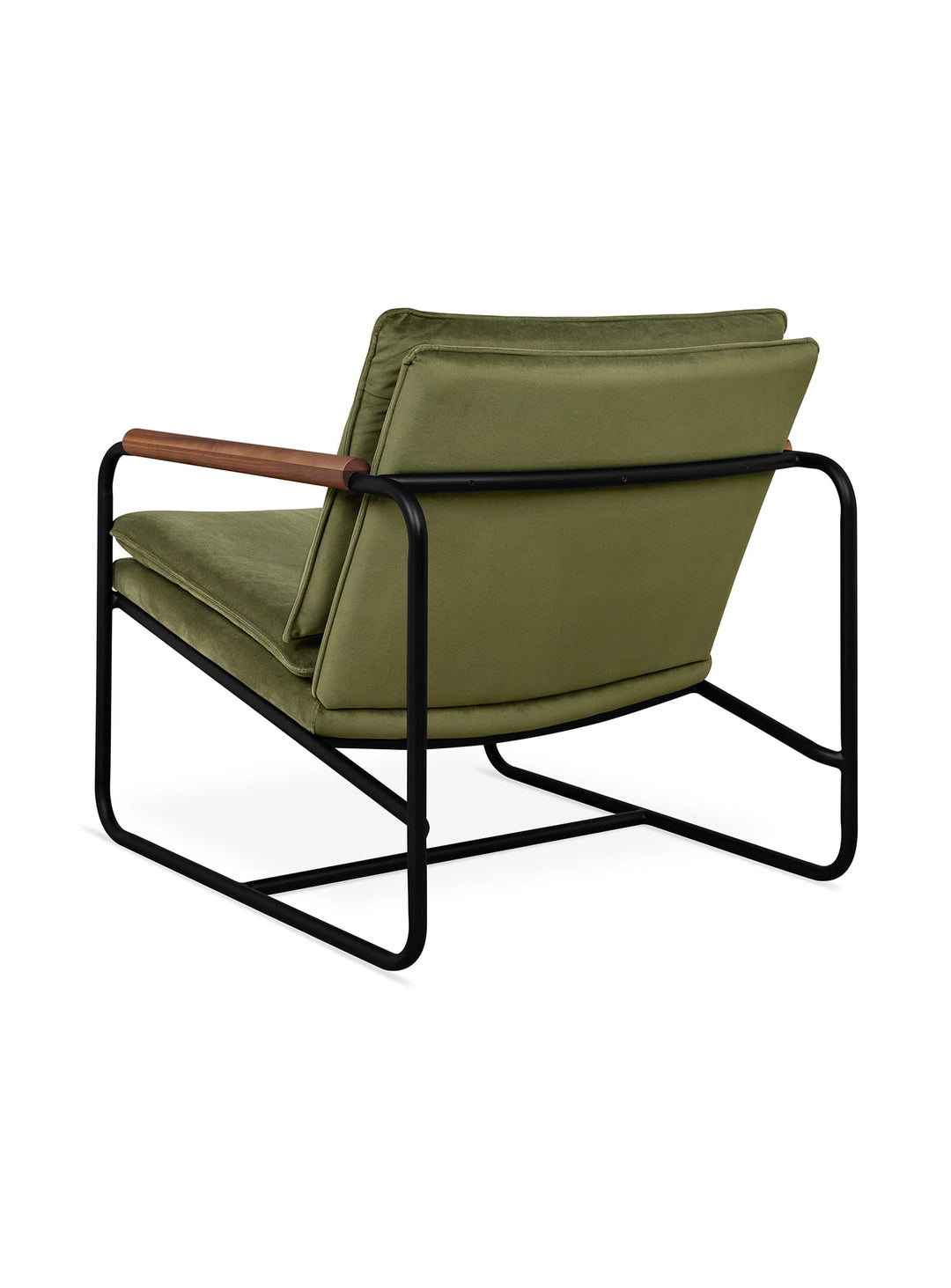 Fauteuil Kelso de Gus* Modern : fauteuil design industriel, confort et style contemporain. Cassella Grove