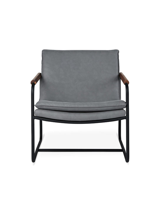 Fauteuil Gus* Modern Kelso, coussins doux et structure robuste. Lariat Aberdeen