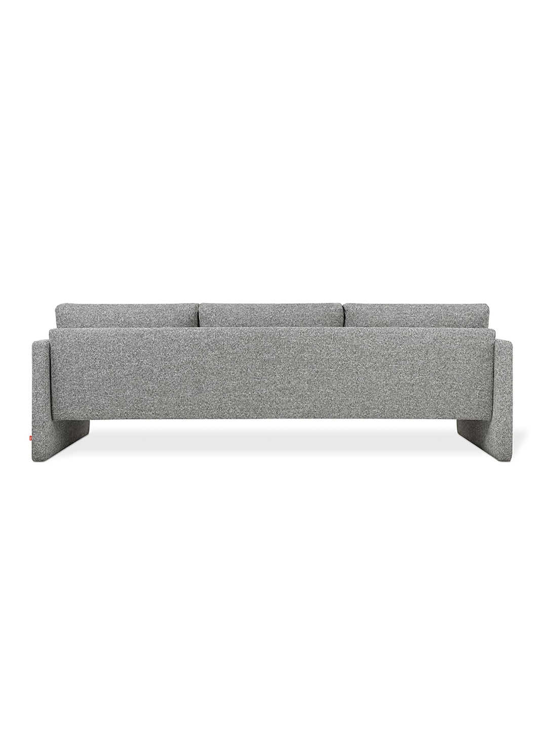 Sofa Laurel Gus* Modern, parfait pour intérieurs modernes et minimalistes. robarts granite