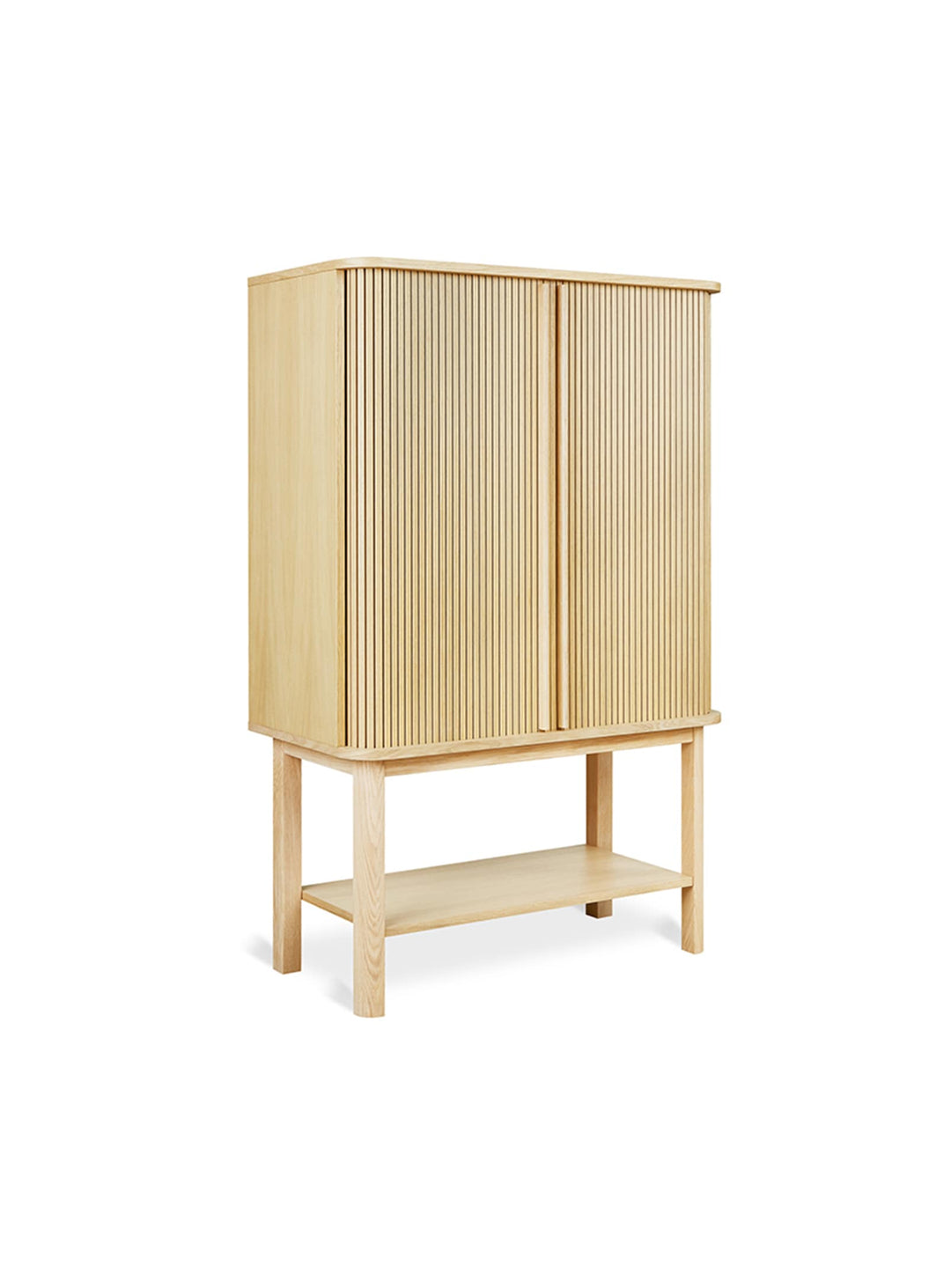 Cabinet Ledger signé Gus* Modern : élégance, durabilité et praticité.