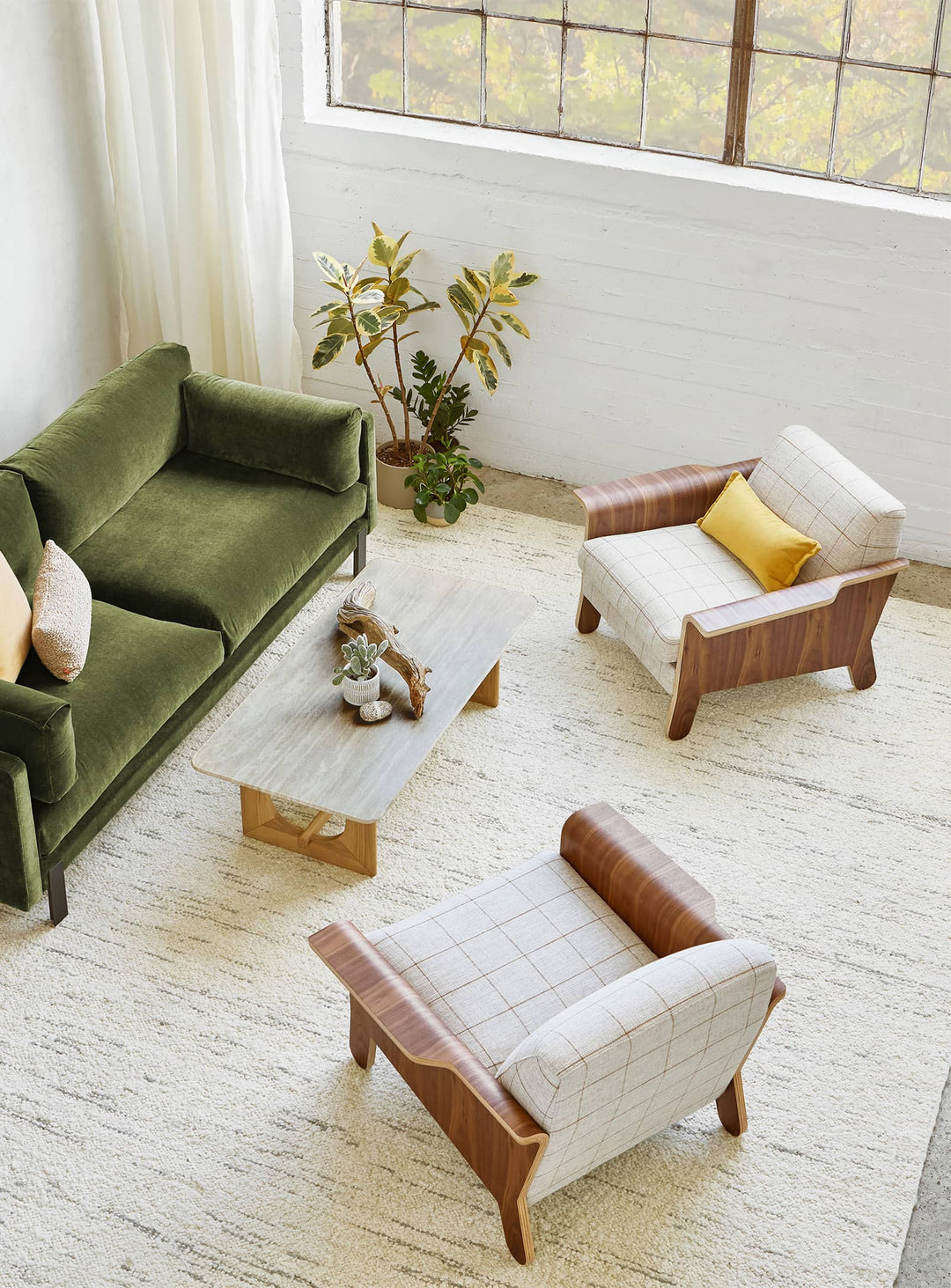 Fauteuil design Gus* Modern Lodge : confort haut de gamme et style unique. Lattice Copper.