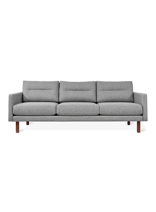 Sofa Gus* Modern Miller, coussins peluche et design raffiné. parliament stone