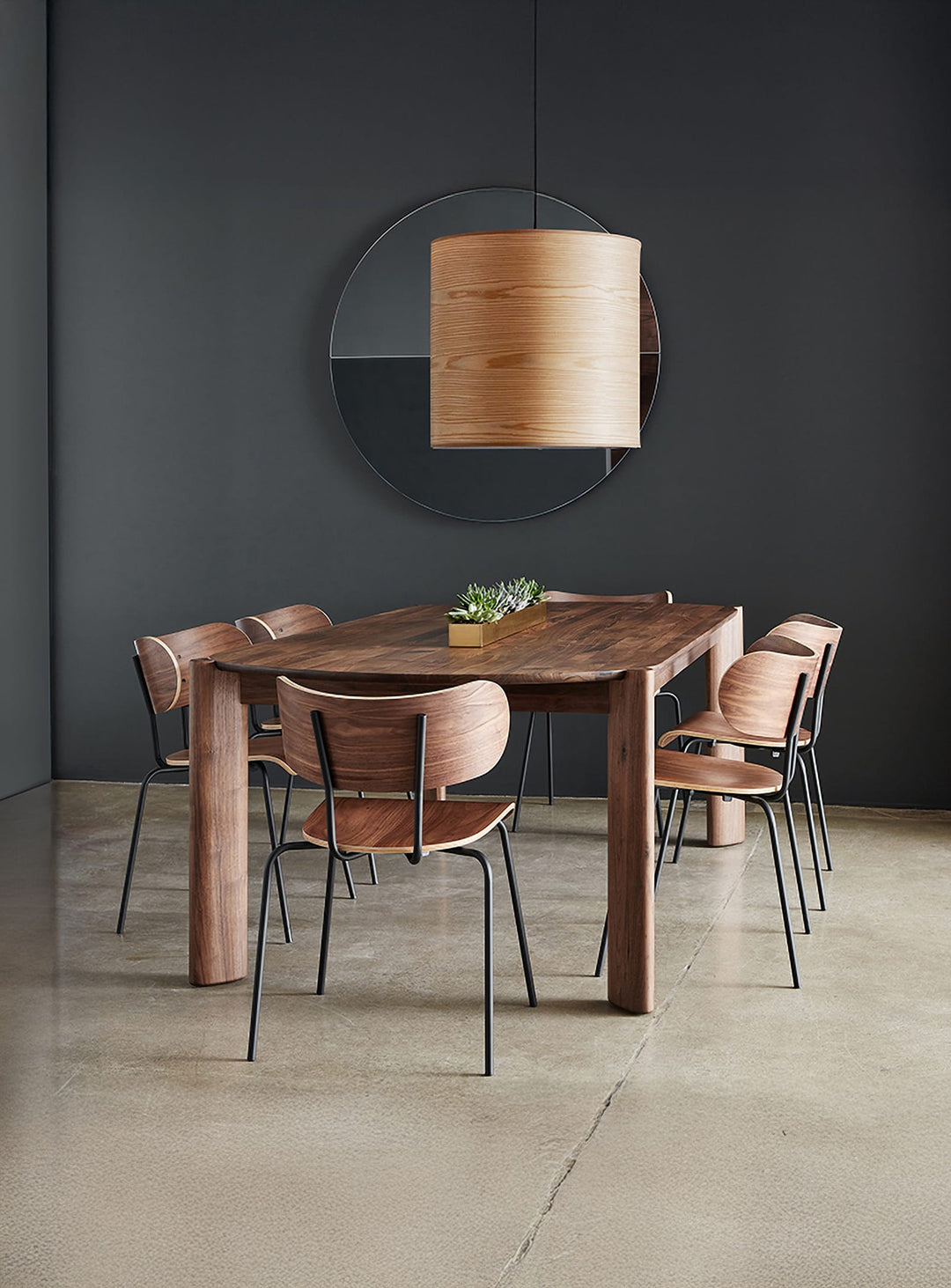 Lampe suspendue Milton Gus* Modern, lumière douce parfaite seule ou en groupe. grande