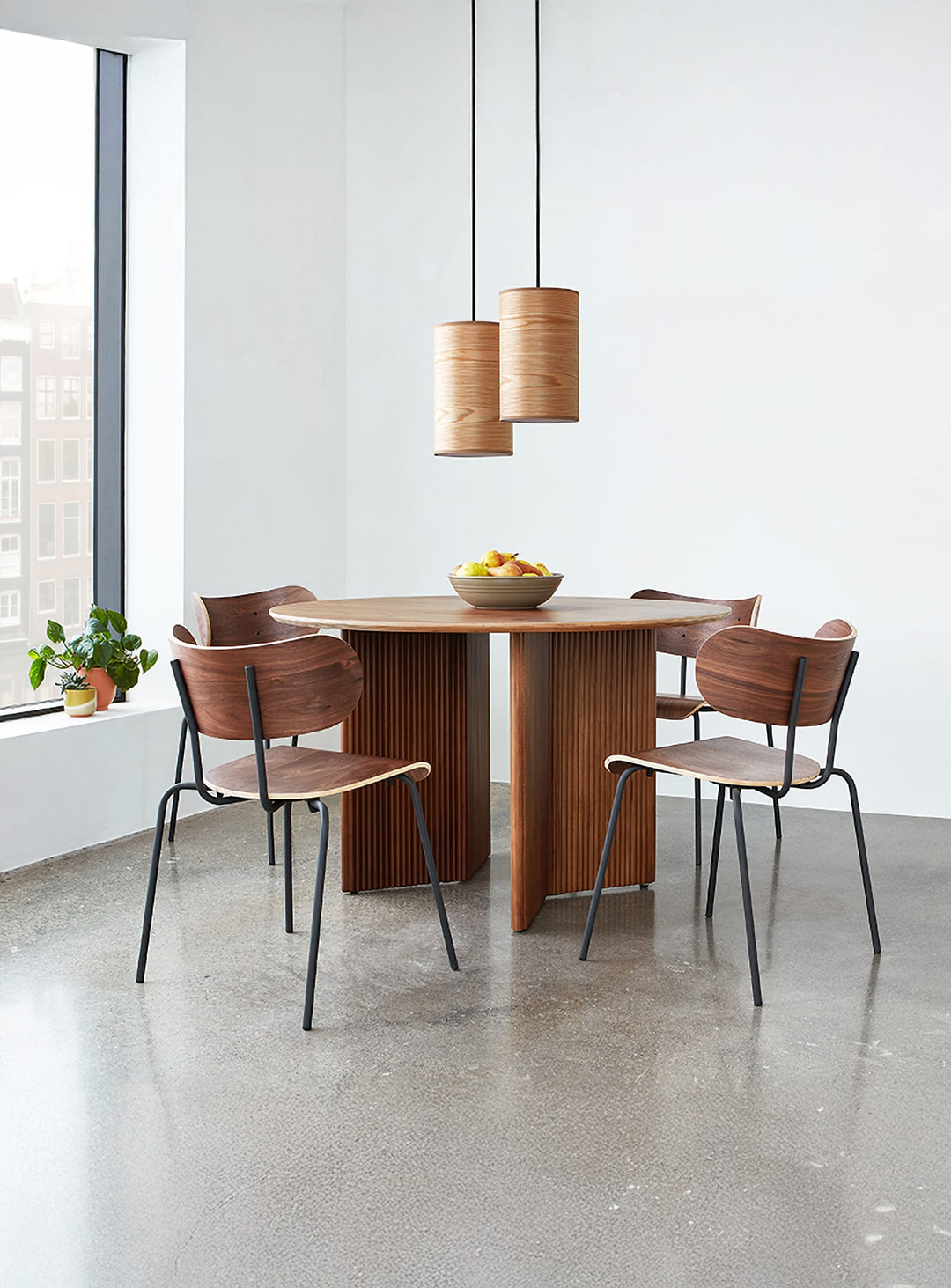 Lampe suspendue Milton Gus* Modern, atmosphère accueillante avec lumière chaude. petite