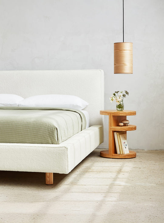 Lampe suspendue Milton Gus* Modern, idéale au-dessus d’un îlot ou d’une table de nuit. petite