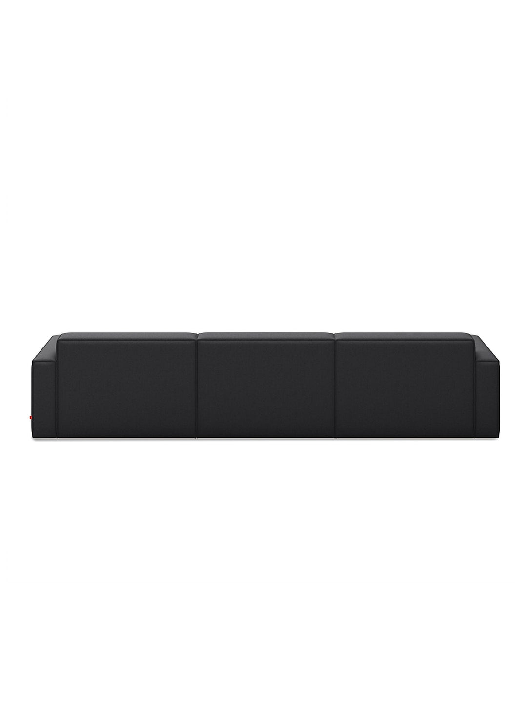 Sofa 3 places avec accoudoirs Mix Modular Gus* Modern, modularité simple et chic. mowat raven