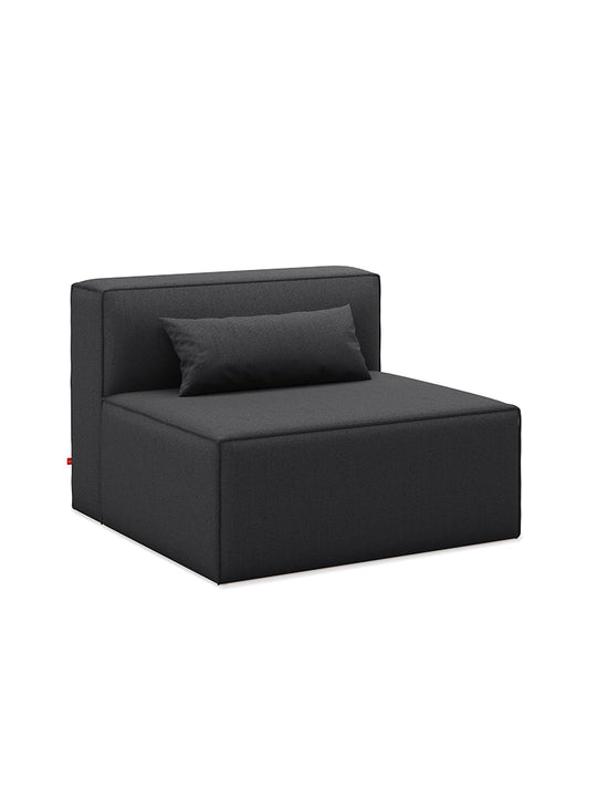 Fauteuil Gus* Modern Mix, module modulable au look contemporain. mowat raven