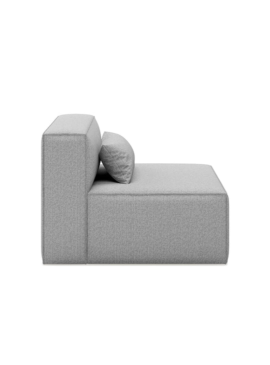 Fauteuil Mix Gus* Modern, solution modulaire chic et adaptable. parliament stone