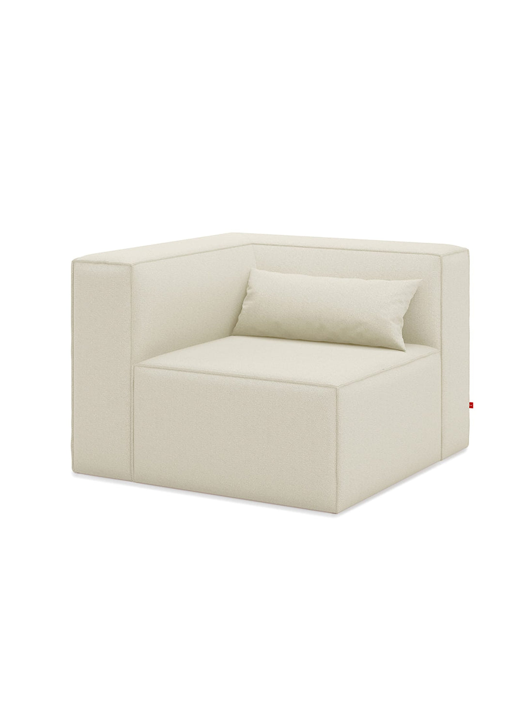 Collection modulaire Gus* Modern Mix Modular, créez un sofa ou sectionnel unique. mowat sand
