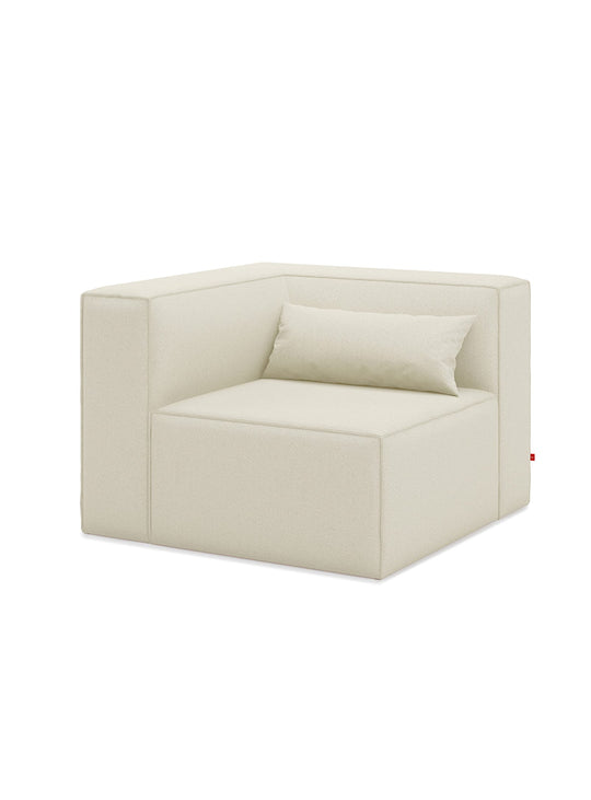 Collection modulaire Gus* Modern Mix Modular, créez un sofa ou sectionnel unique. mowat sand