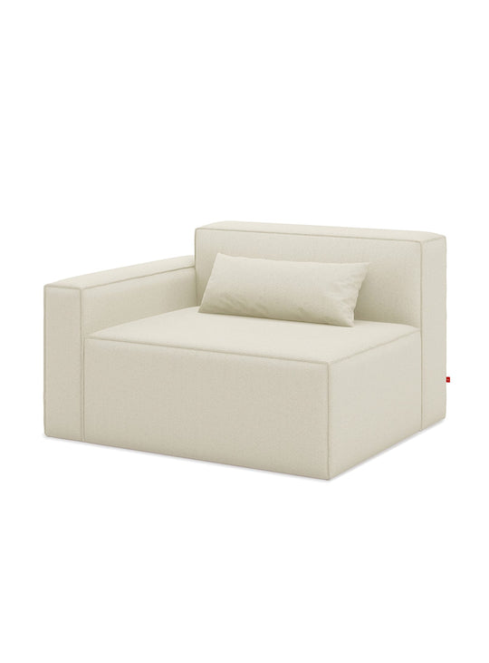 Collection modulaire Gus* Modern Mix Modular, mélangez modules et tissus librement. mowat sand