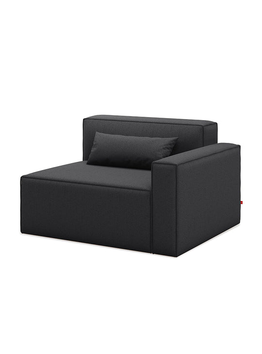 Collection modulaire Mix Modular Gus* Modern, flexibilité et élégance raffinée. mowat raven