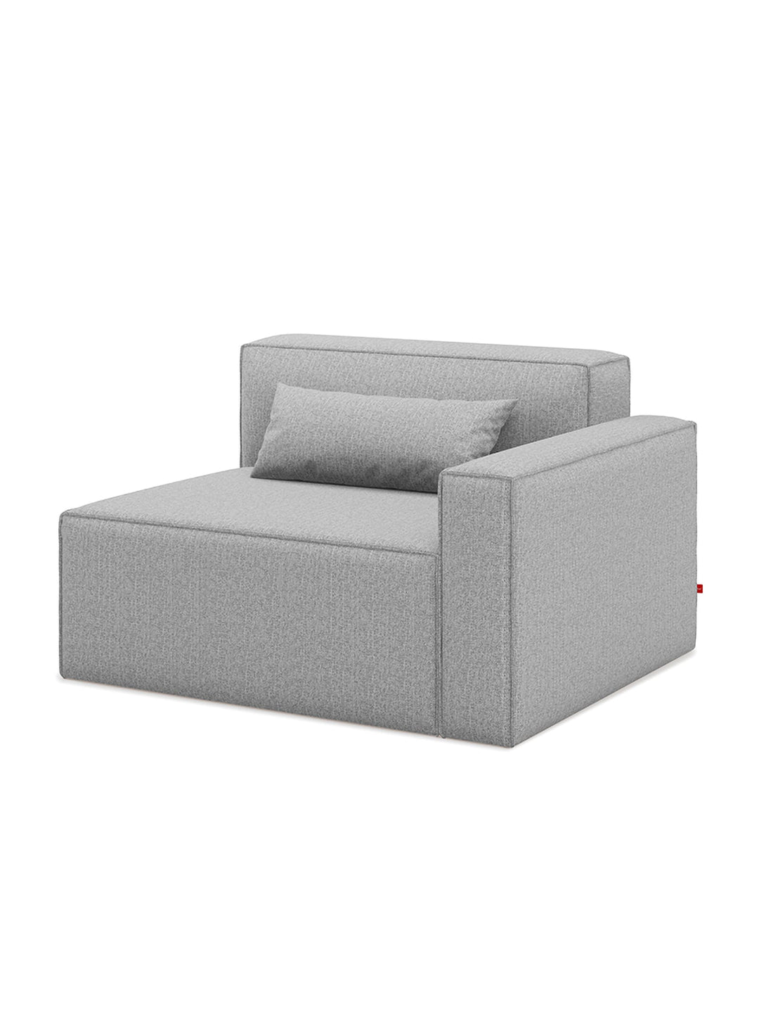 Collection modulaire Gus* Modern Mix Modular, idéale pour espaces évolutifs. parliament stone