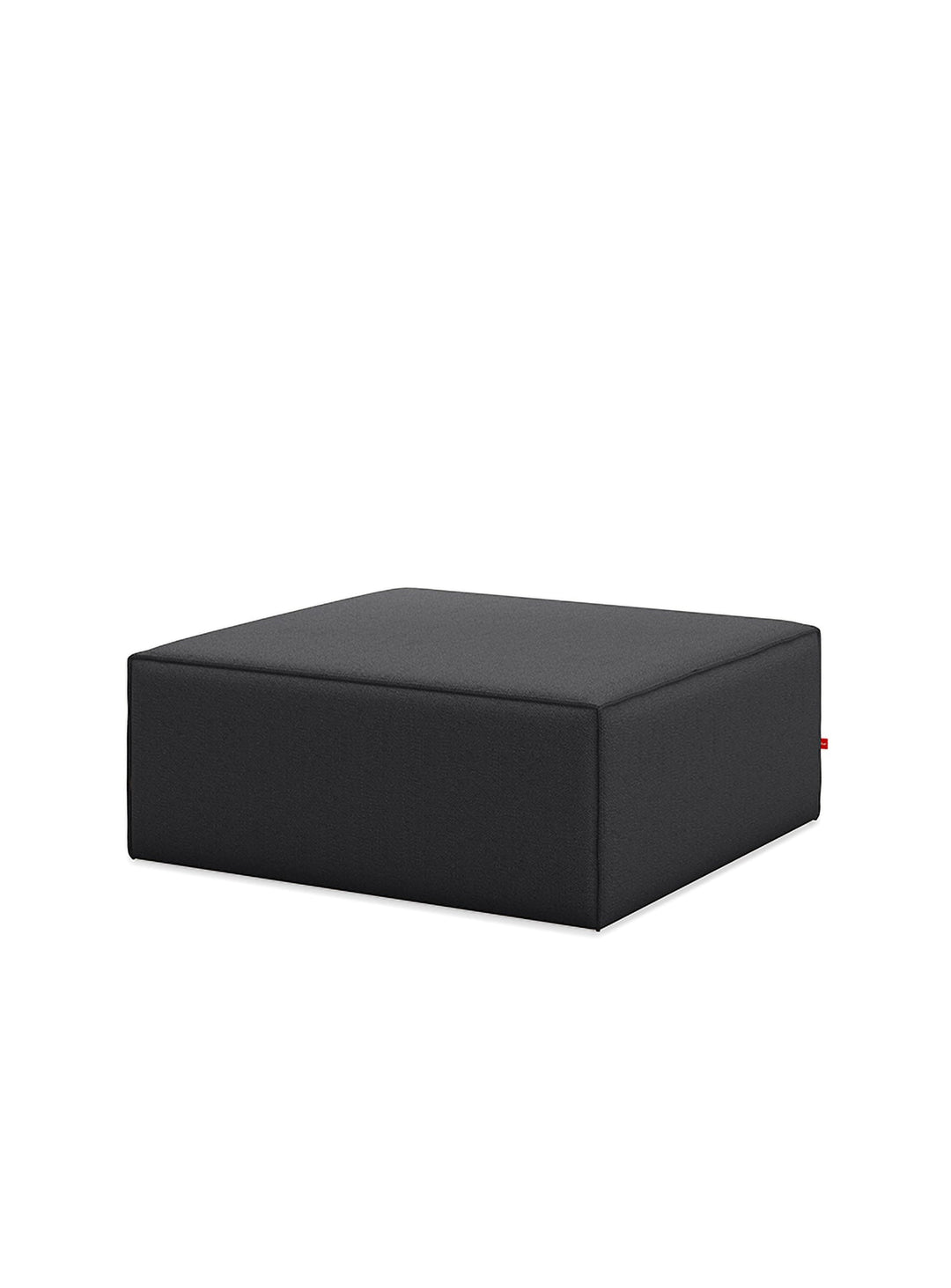 Ottoman Mix Modular Gus* Modern, parfait comme repose-pieds ou siège d’appoint. mowat raven