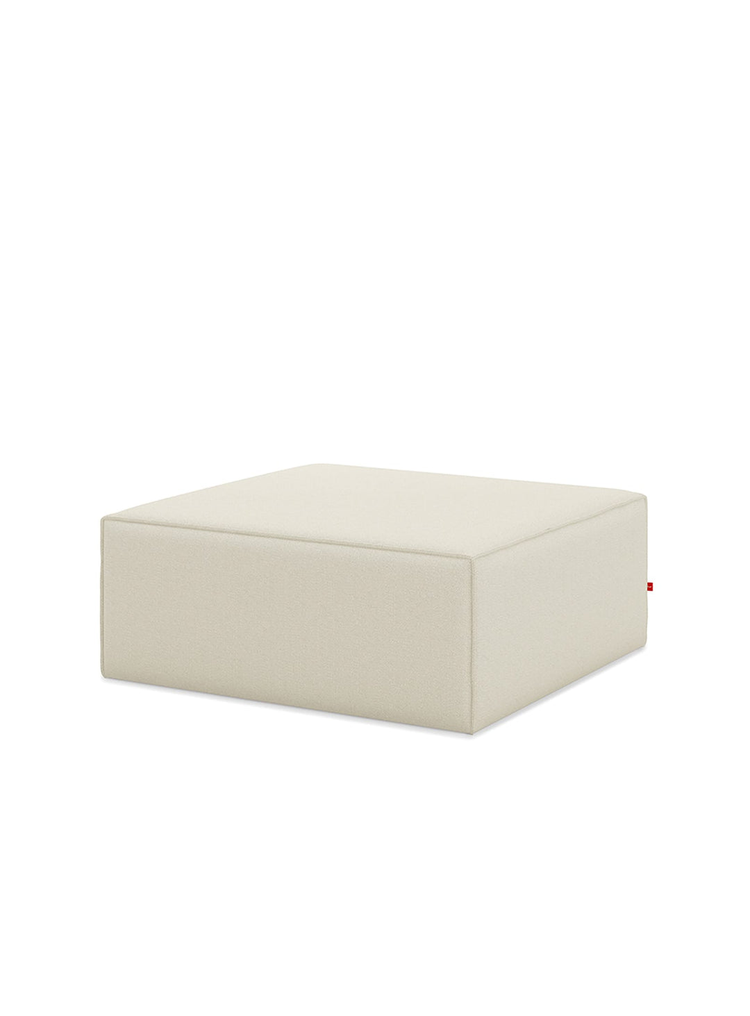 Ottoman Gus* Modern Mix Modular, design épuré et confort pratique. mowat sand