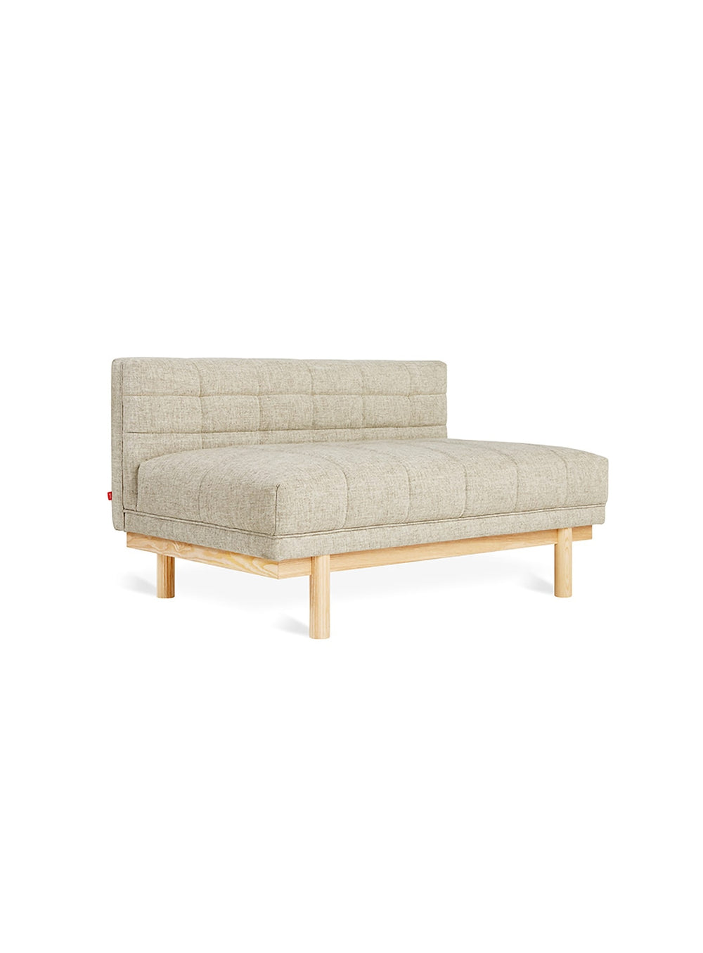 Lounge Mulholland de Gus* Modern, look mid-century revisité avec finesse.