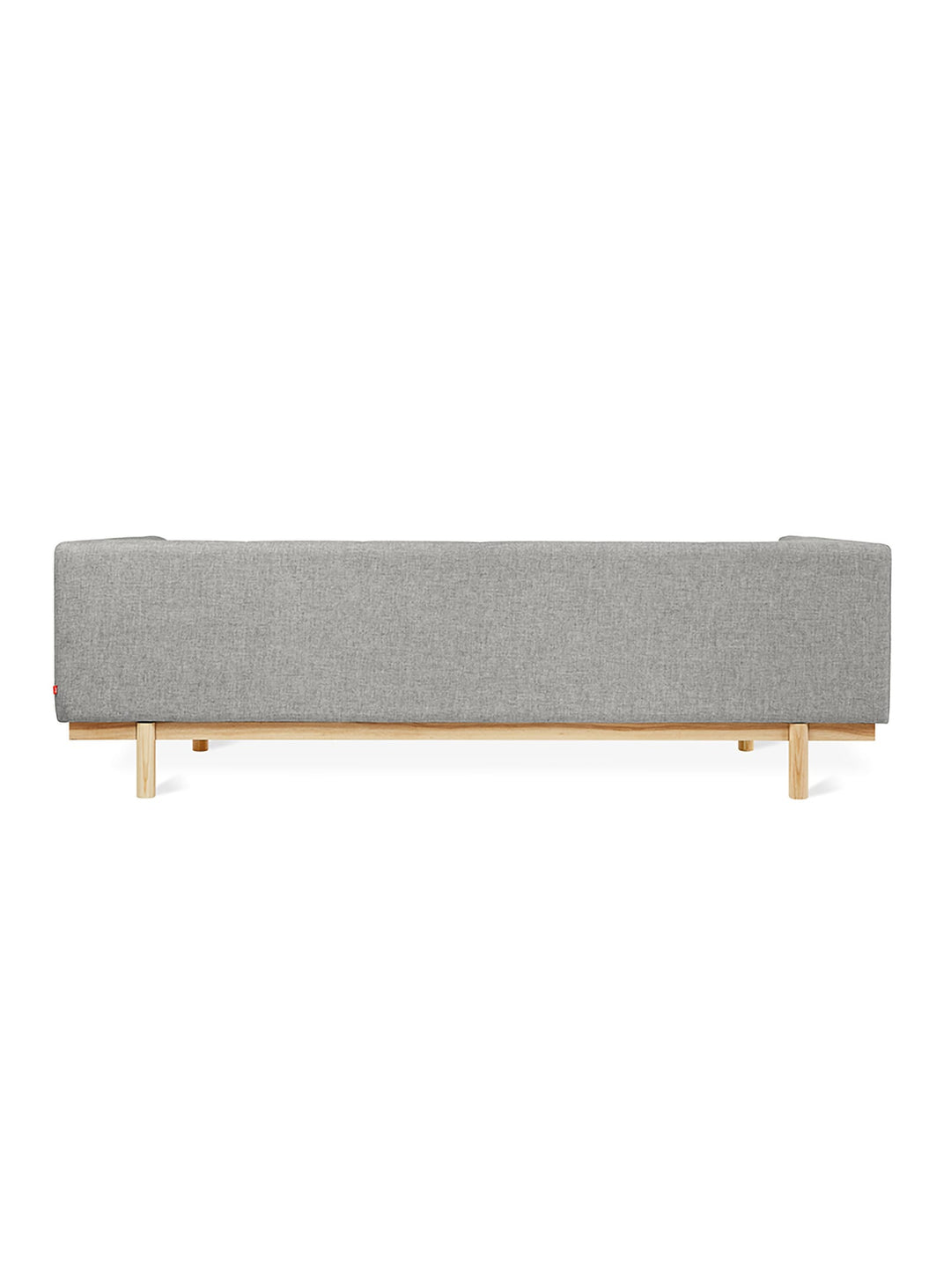 Sofa bi-sectionnel Gus* Modern Mulholland, esthétique raffinée et durable. parliament stone