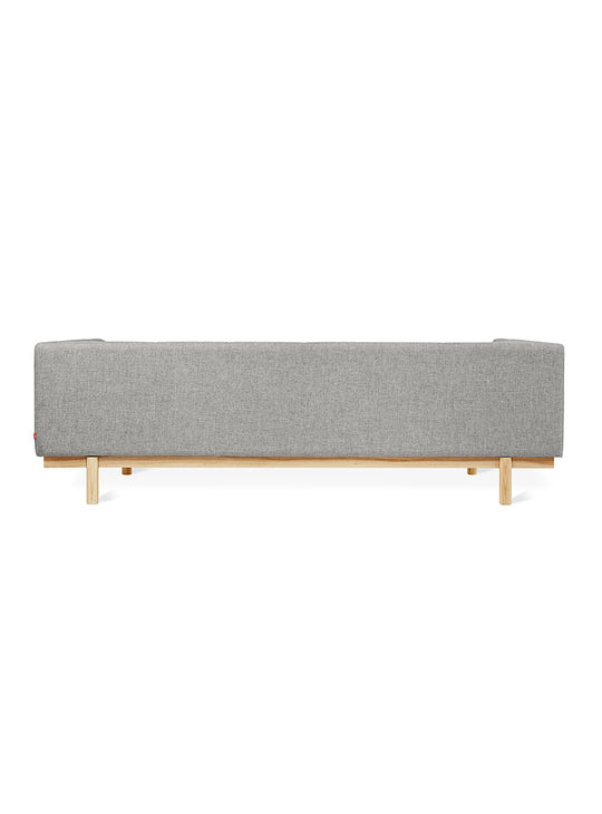 Sofa bi-sectionnel Gus* Modern Mulholland, esthétique raffinée et durable. parliament stone