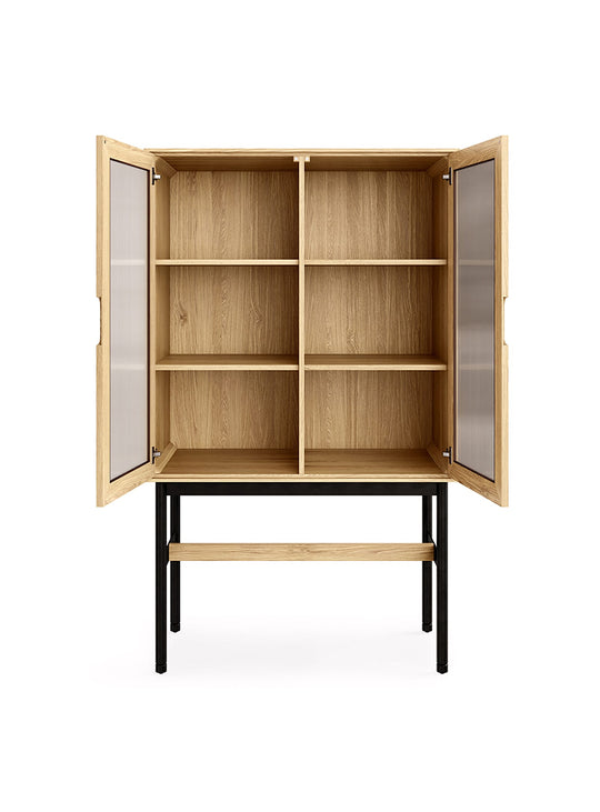 Vaisselier Munro Gus* Modern, rangement sécurisé et style moderne raffiné.