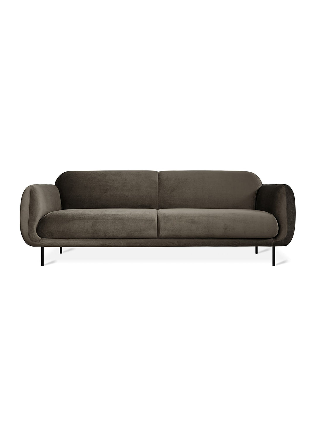 Sofa Nord Gus* Modern, parfait pour détente et convivialité. casella mink