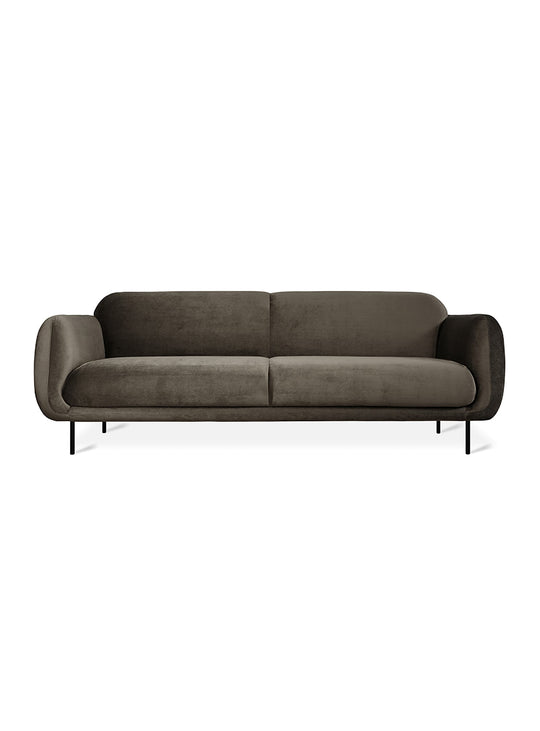 Sofa Nord Gus* Modern, parfait pour détente et convivialité. casella mink