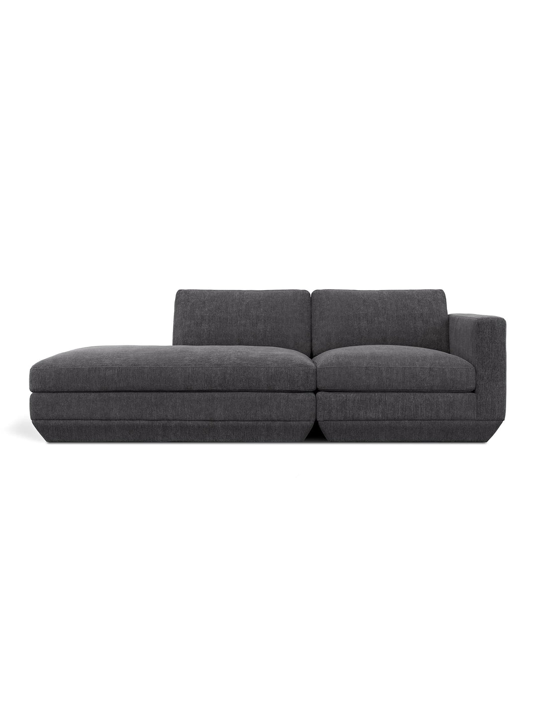 Sofa Gus* Modern Podium : une assise moderne et flexible avec structure durable en bois certifié FSC. bastille lennox