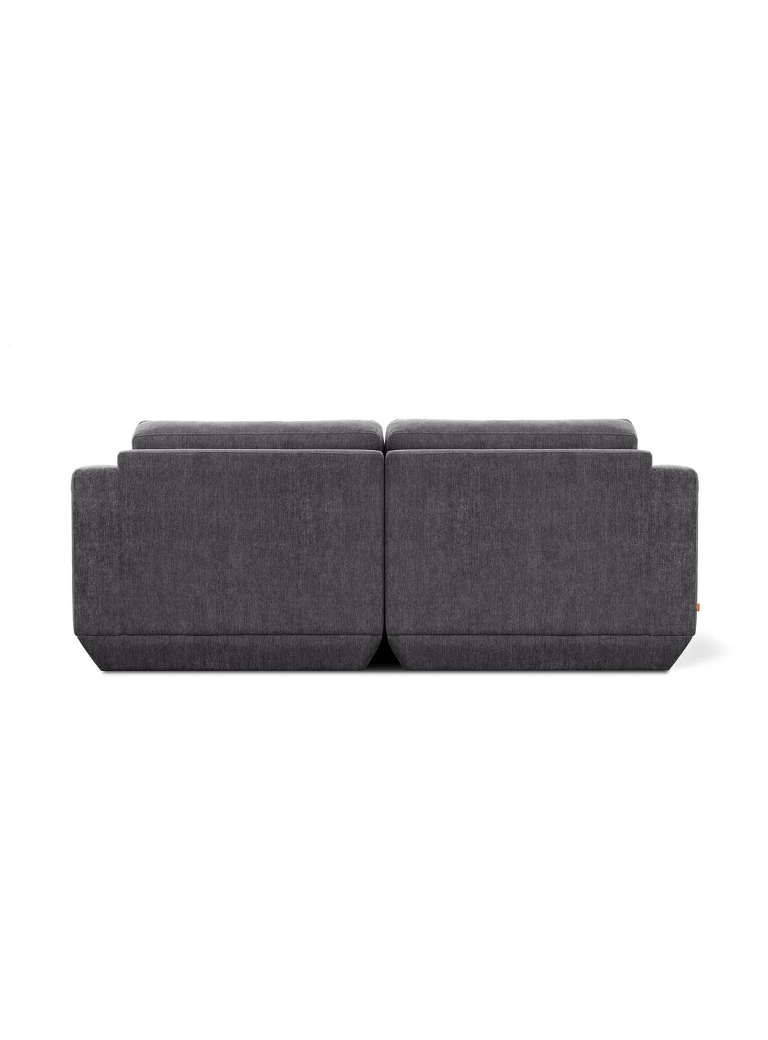 Sofa Gus* Modern Podium : deux places confortables dans un format compact avec structure durable en bois FSC. bastille lennox