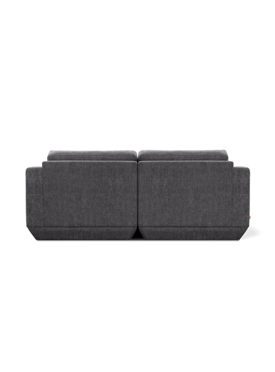 Sofa Gus* Modern Podium : deux places confortables dans un format compact avec structure durable en bois FSC. bastille lennox
