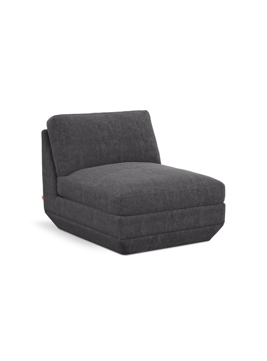 Fauteuil Gus* Modern Podium : une assise confortable avec cadre en bois certifié FSC et mousse haute résilience. bastille lennox