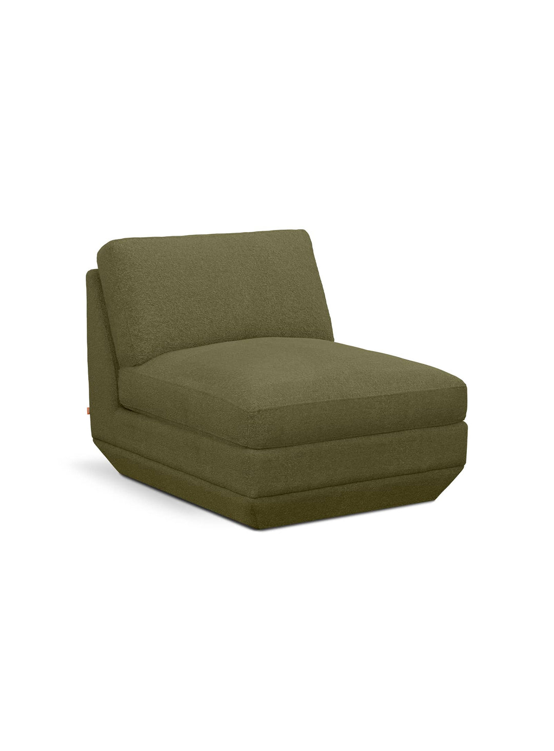 Fauteuil Gus* Modern Podium : confort généreux, structure FSC et style contemporain pour le salon. copenhagen terra