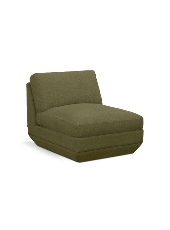 Fauteuil Gus* Modern Podium : confort généreux, structure FSC et style contemporain pour le salon. copenhagen terra