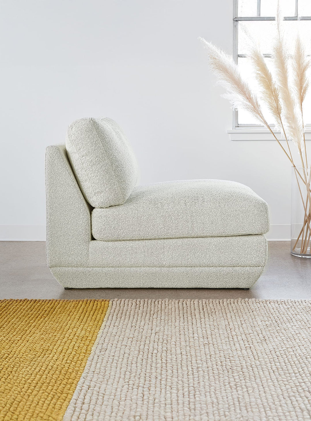 Fauteuil Gus* Modern Podium, modularité et style contemporain. copenhagen fossil