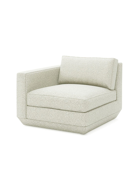 Collection Podium de Gus* Modern, coussins haute résilience pour confort optimal. copenhagen fossil