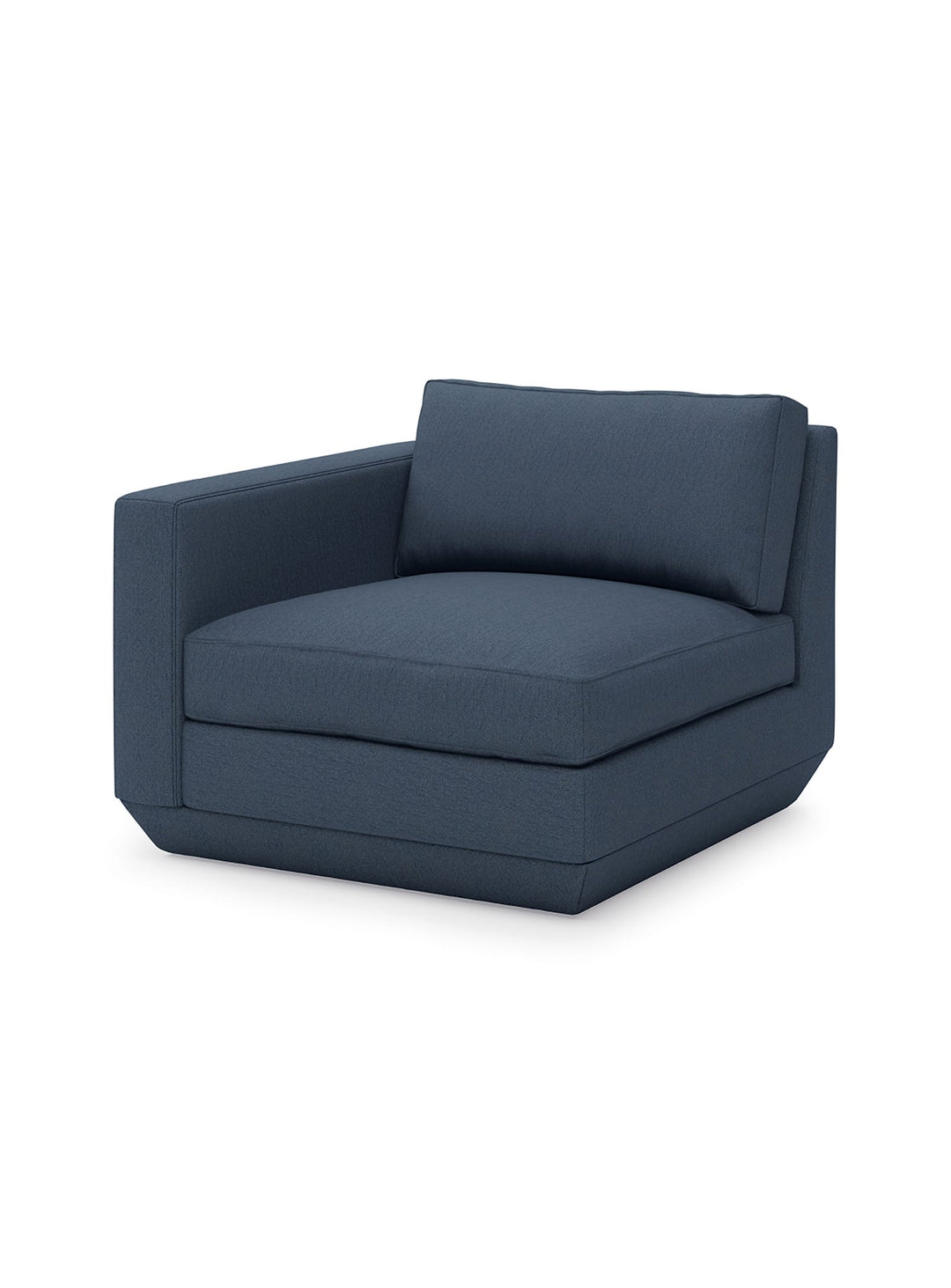 Collection Podium de Gus* Modern, idéale pour un espace accueillant. hanson navy