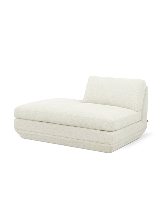 Lounge gauche Gus* Modern Podium : une assise modulable et confortable pour composer un sectionnel sur mesure. copenhagen fossil
