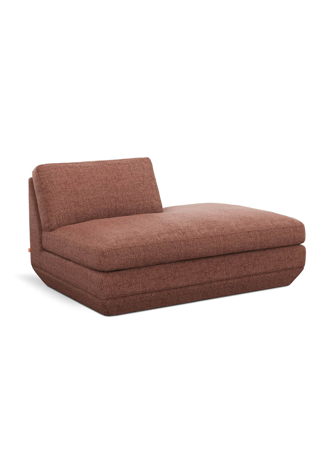 Lounge droit Gus* Modern Podium : design moderne, confort généreux et structure en bois certifié FSC. regency beet