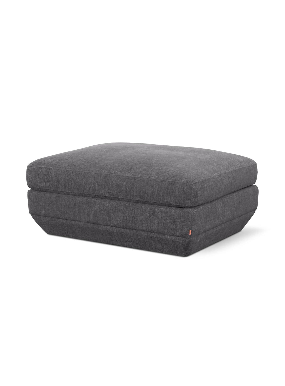 Ottoman Gus* Modern Podium : un module flexible qui complète parfaitement les sofas et sectionnels Podium. bastille lennox
