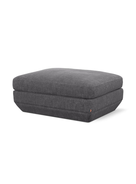 Ottoman Gus* Modern Podium : un module flexible qui complète parfaitement les sofas et sectionnels Podium. bastille lennox