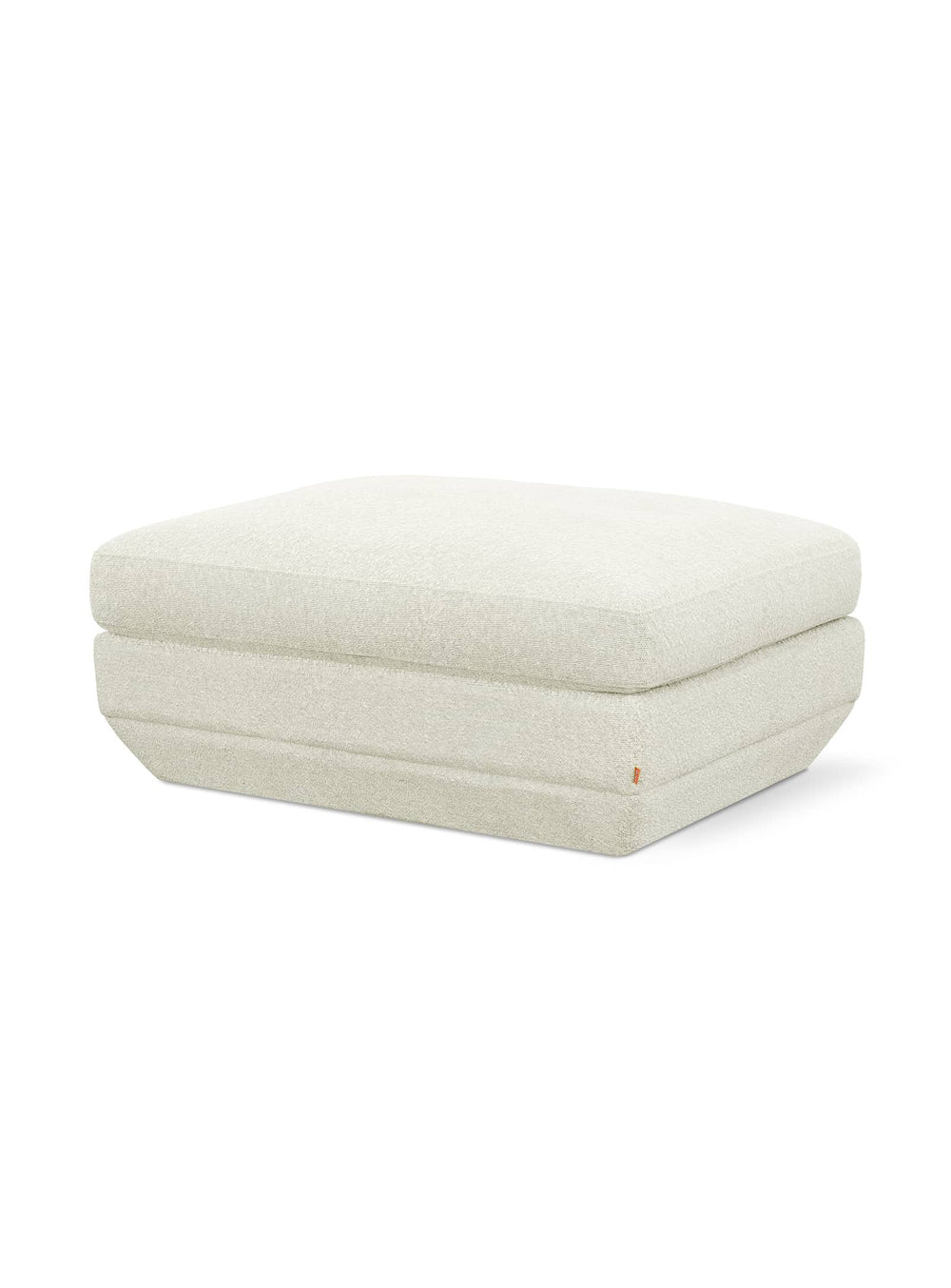 Ottoman Gus* Modern Podium : une assise modulable et confortable pour compléter votre sofa avec élégance. copenhagen fossil