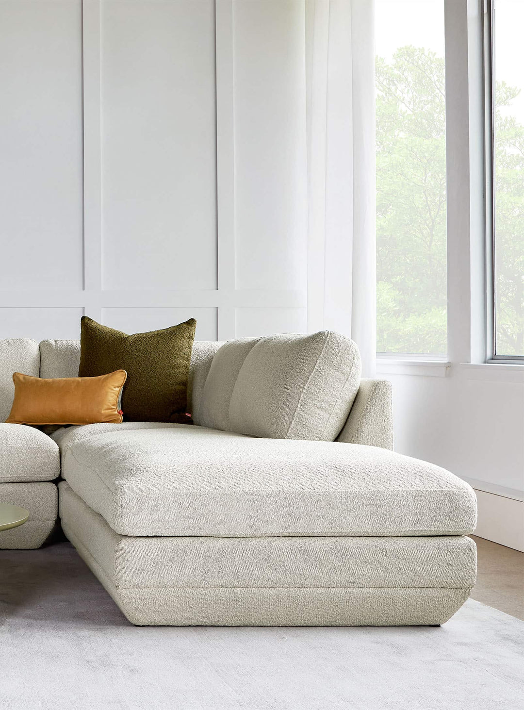 Ottoman Podium Gus* Modern, module chic pour un intérieur personnalisé. copenhagen fossil