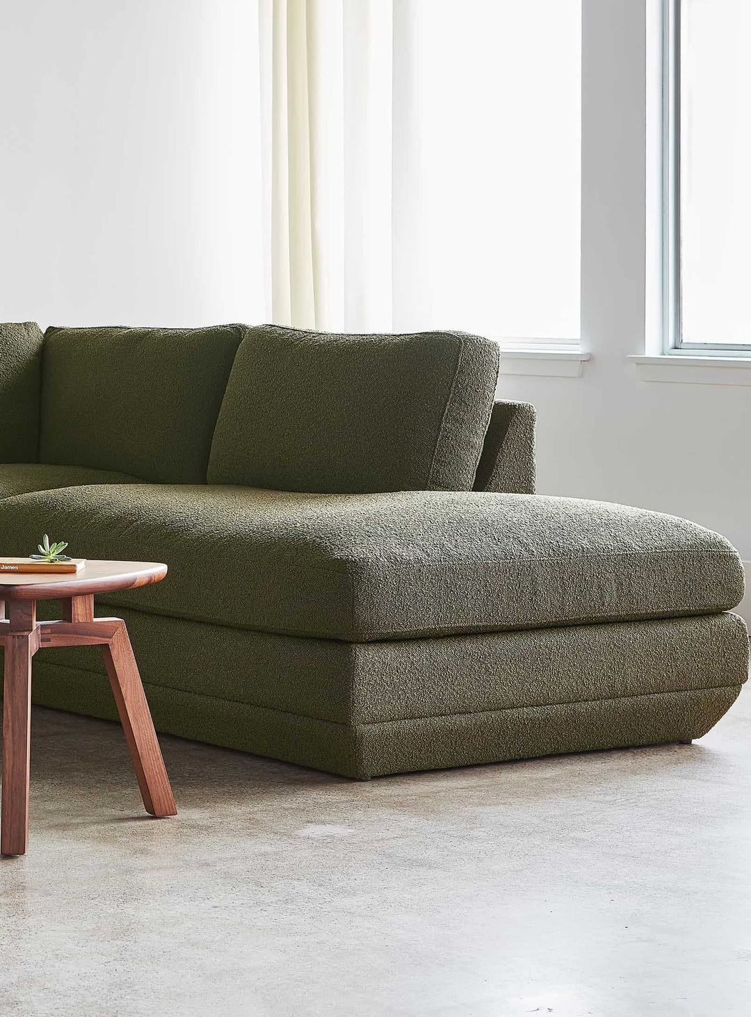 Ottoman Gus* Modern Podium, luxe, flexibilité et style contemporain. copenhagen terra