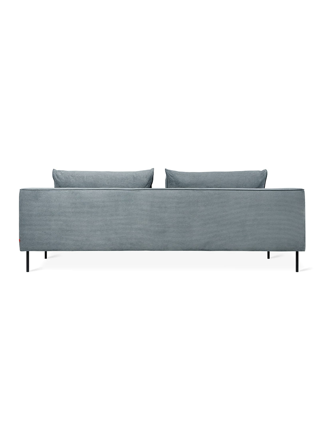 Sofa bi-sectionnel Renfrew Gus* Modern, bois FSC® et rembourrage en plumes. Mersey Skyline