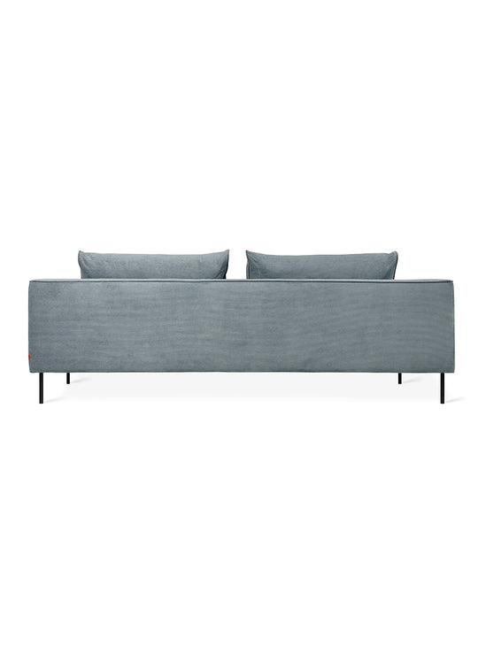 Sofa bi-sectionnel Renfrew Gus* Modern, bois FSC® et rembourrage en plumes. Mersey Skyline