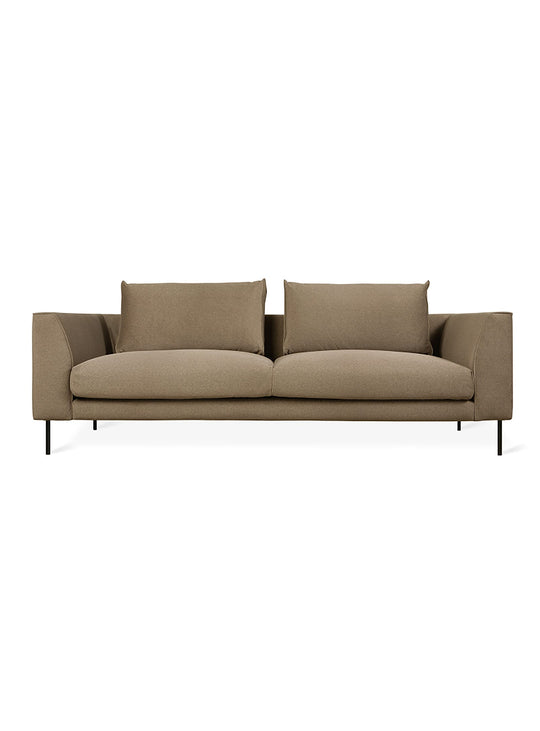 Sofa Renfrew Gus* Modern, parfait pour un intérieur épuré et chic. Merino Mocha