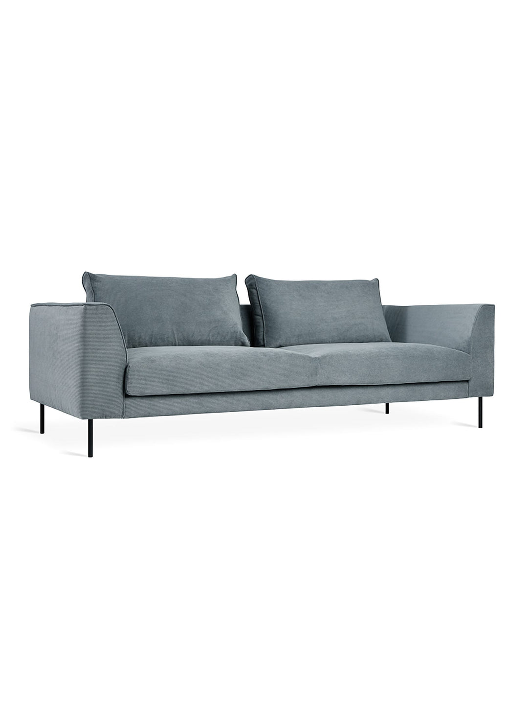Sofa Renfrew Gus* Modern, moelleux en plumes et soutien optimal. Mersey Skyline