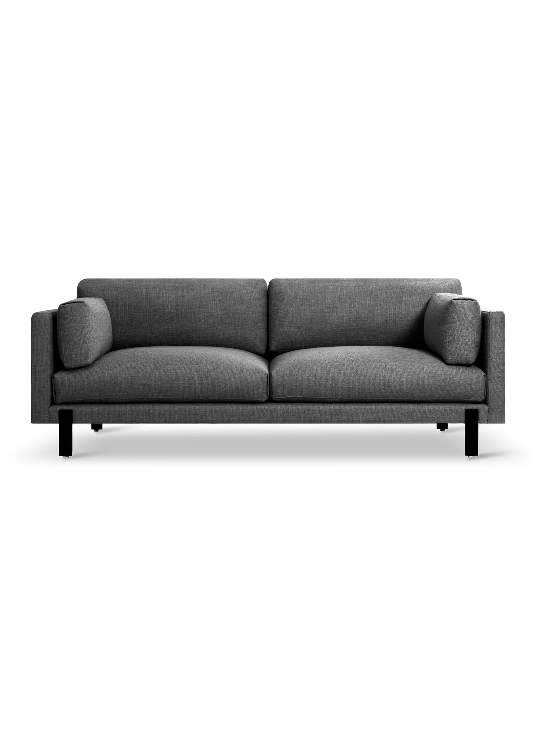 Sofa design Gus* Modern Silverlake : confort, durabilité et finesse. Andorra pewter.