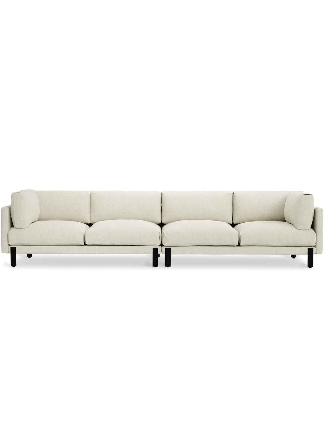 Sofa Gus* Modern Silverlake XL : style nordique et élégance grand format. Sutton canvas