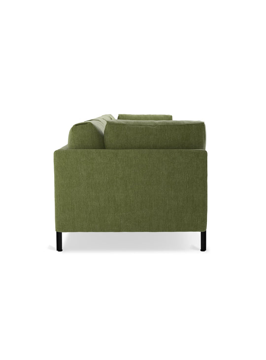 Sofa Silverlake XL Gus* Modern : confort modulable et design épuré. Bastille clover.